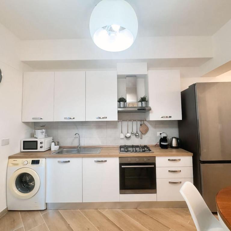 Charming House Policlinico Gemelli - Università Cattolica - Apartment mit 3 Schlafzimmern - 24