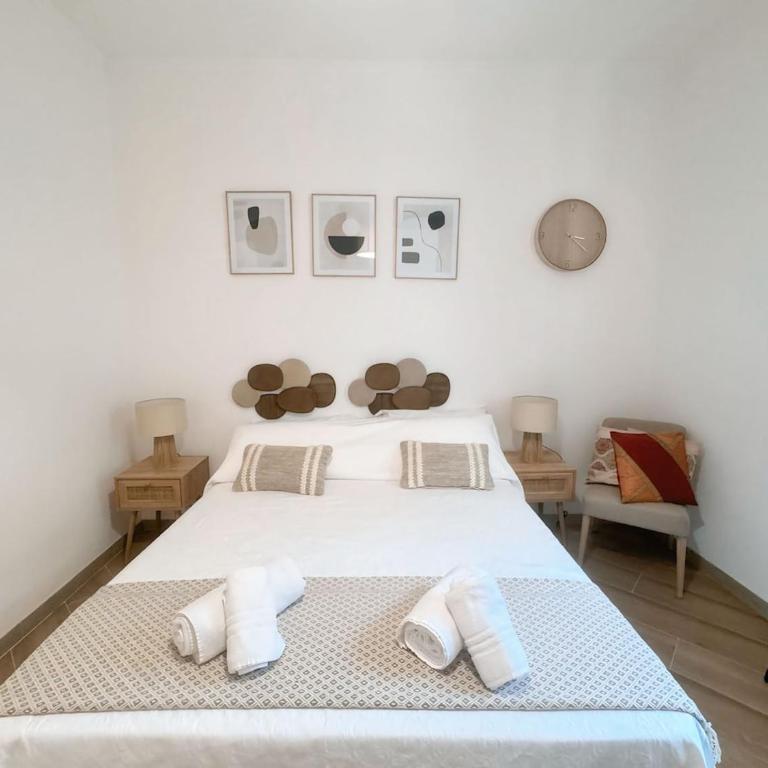 Charming House Policlinico Gemelli - Università Cattolica - Apartment mit 3 Schlafzimmern - 31