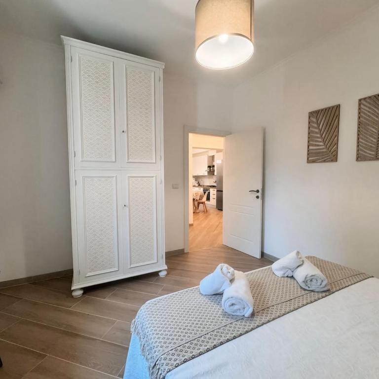 Charming House Policlinico Gemelli - Università Cattolica - Apartment mit 3 Schlafzimmern - 34