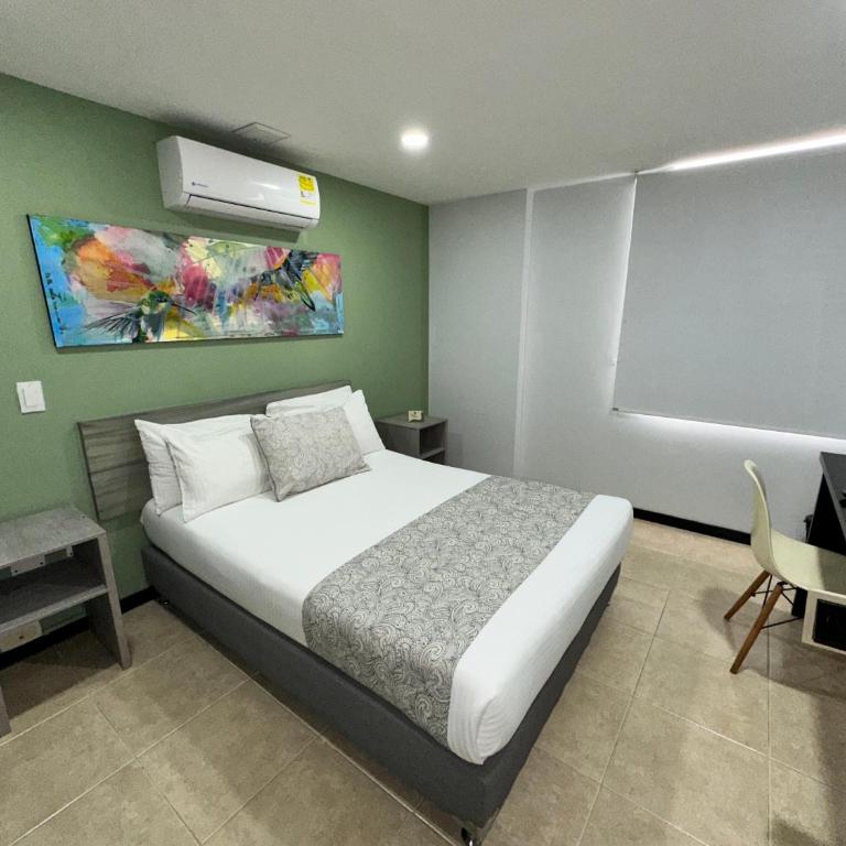 Greenview Medellin By St Hoteles - Habitación Doble - 12