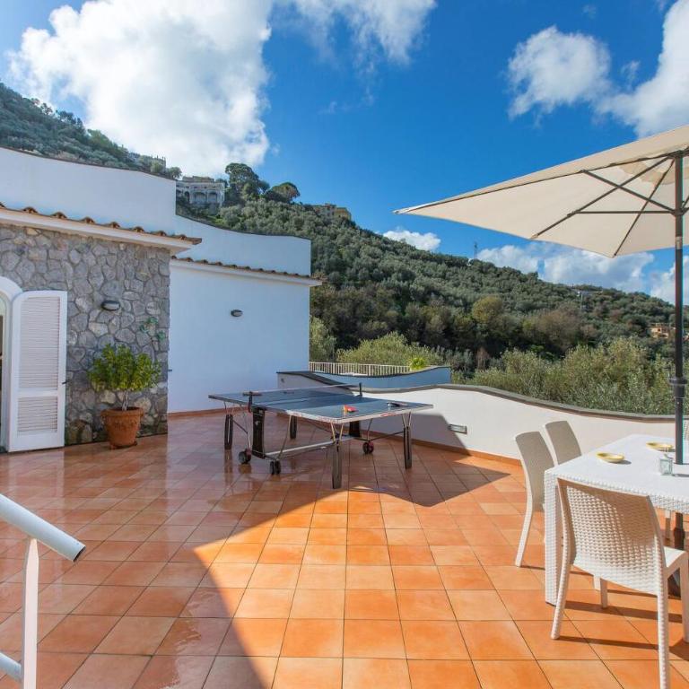 Villa Triludonia - Villa con Piscina Privata - 48
