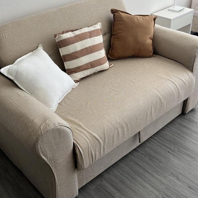Depto a estrenar a media cuadra del mar con amenities - Apartamento de 1 dormitorio - 3
