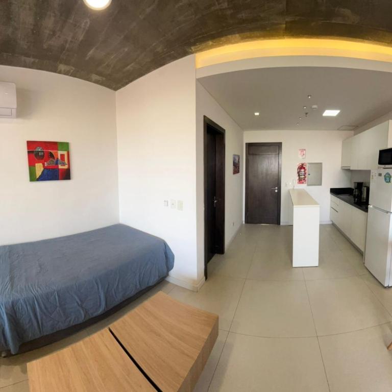 Flats del Sol - 4C Hermosa vista - One-Bedroom Apartment - 9