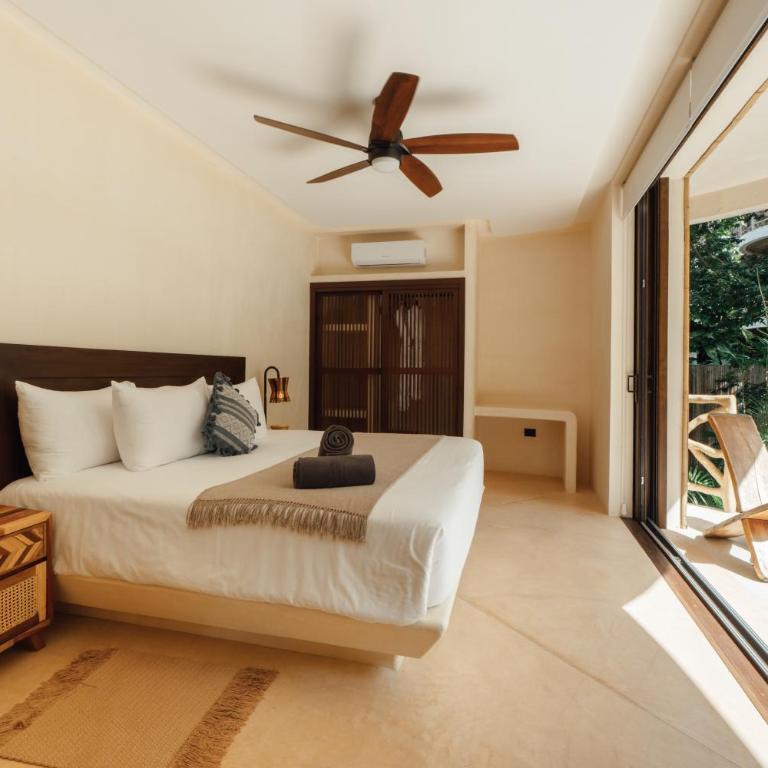Kan Tulum Hotel - Apartamento de 2 dormitorios - 3