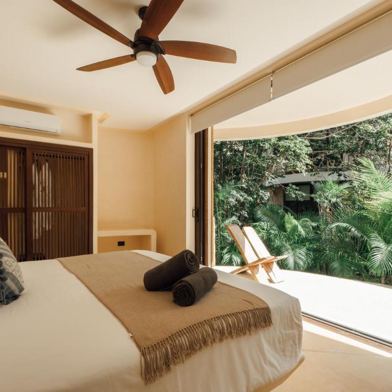 Kan Tulum Hotel - Apartamento de 2 dormitorios - 4
