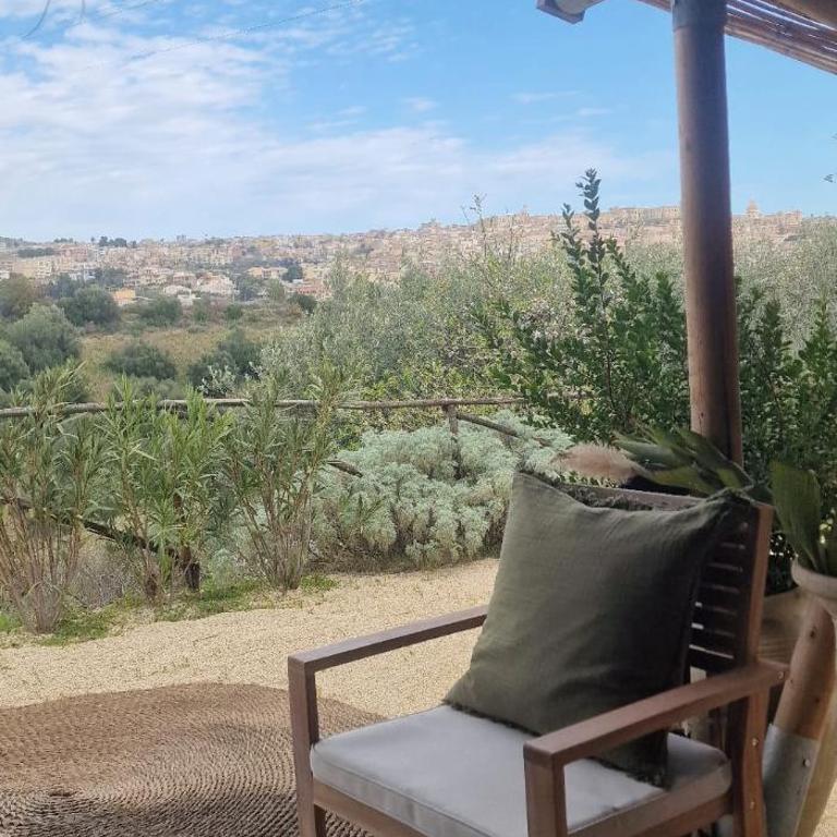 Oasi conca d'oro glamping - Tenda - 7