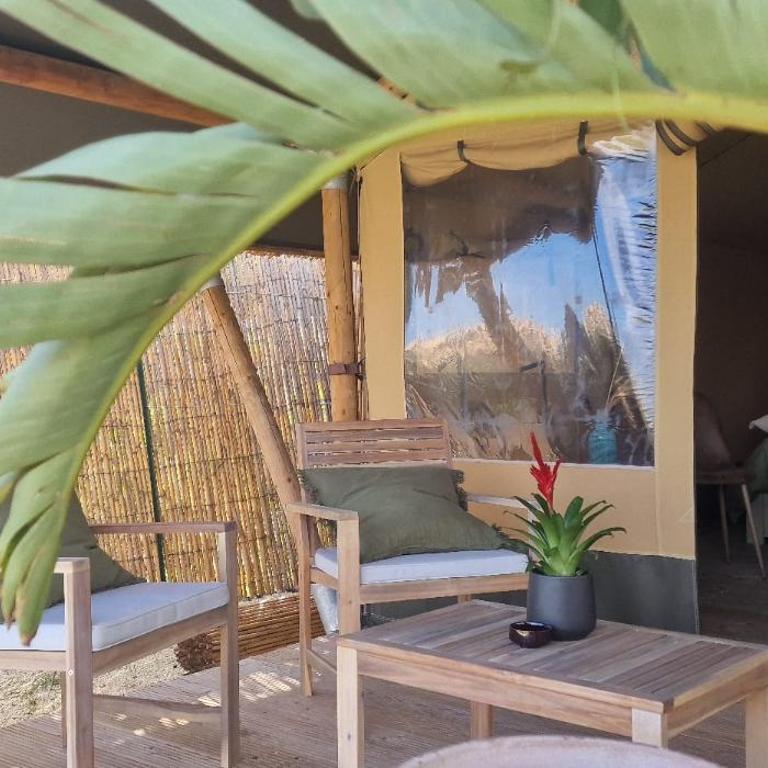 Oasi conca d'oro glamping - Tenda - 8