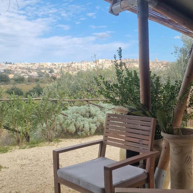 Oasi conca d'oro glamping - Tenda - 9