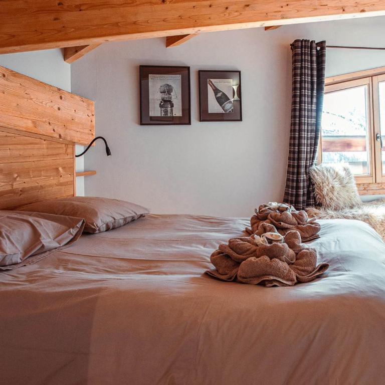 Penthouse familial pour 10, Avoriaz, espaces luxuriants - Chalet 3 Chambres - 7