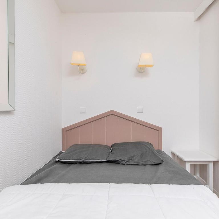 Appartement cosy 2 pièces pour 5 personnes à Avoriaz - Appartement 1 Chambre - 12