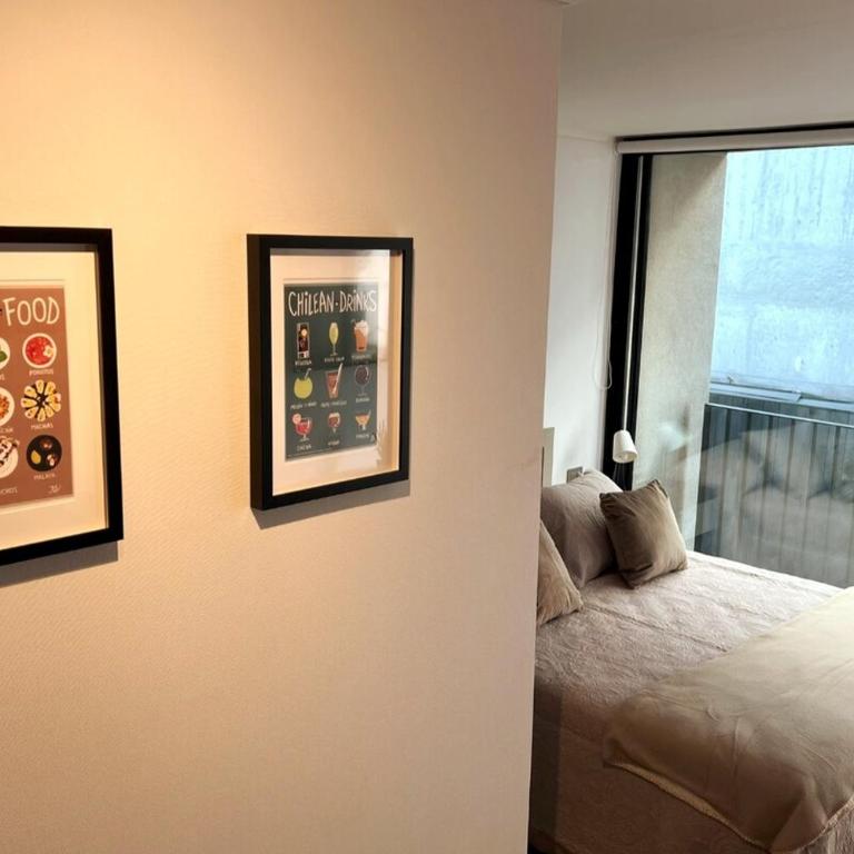Estudio en Santiago Centro - Room #1583802201 - 3