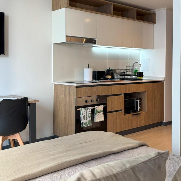 Estudio en Santiago Centro - Room #1583802201 - 6