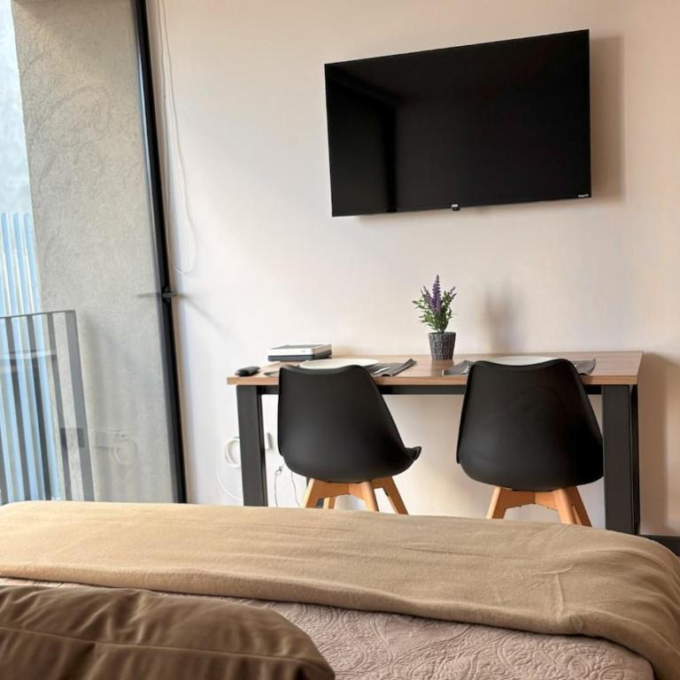 Estudio en Santiago Centro - Room #1583802201 - 7