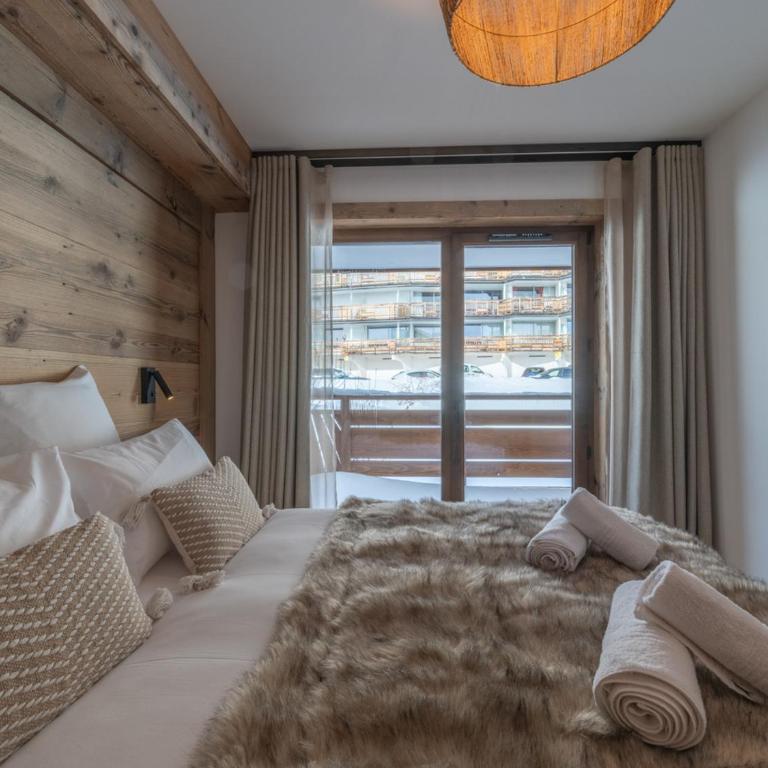 Résidence neuve de haut standing au cœur d'Huez, 6 pers. - FR-1-645-108 - Apartment - 7