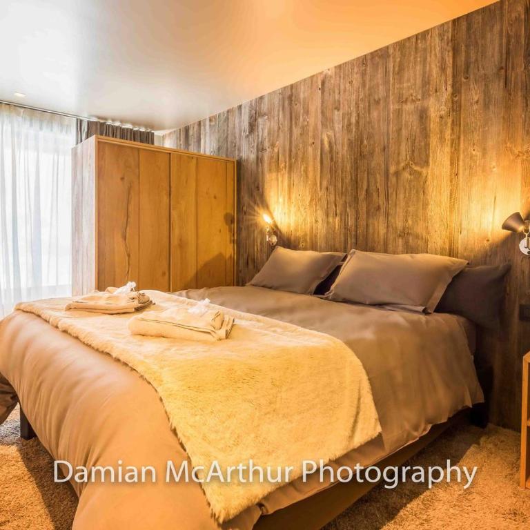 Loft d'exception pour 12 pers., accessible pistes, sauna & hammam - Three-Bedroom Chalet - 7