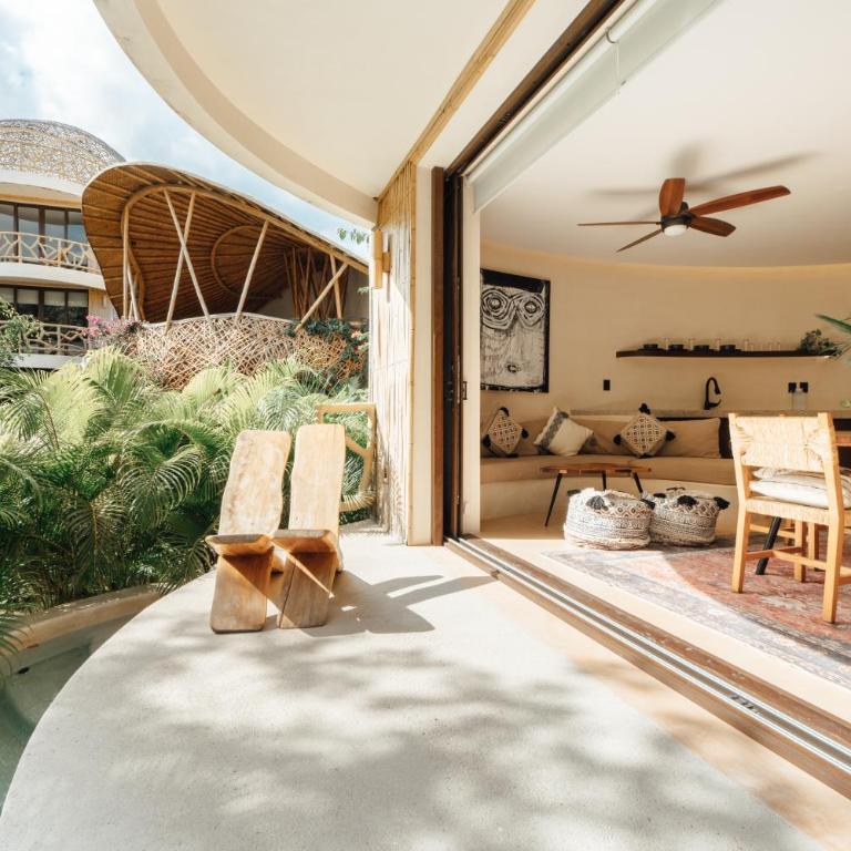 Kan Tulum Hotel - Apartamento de 2 dormitorios - 10