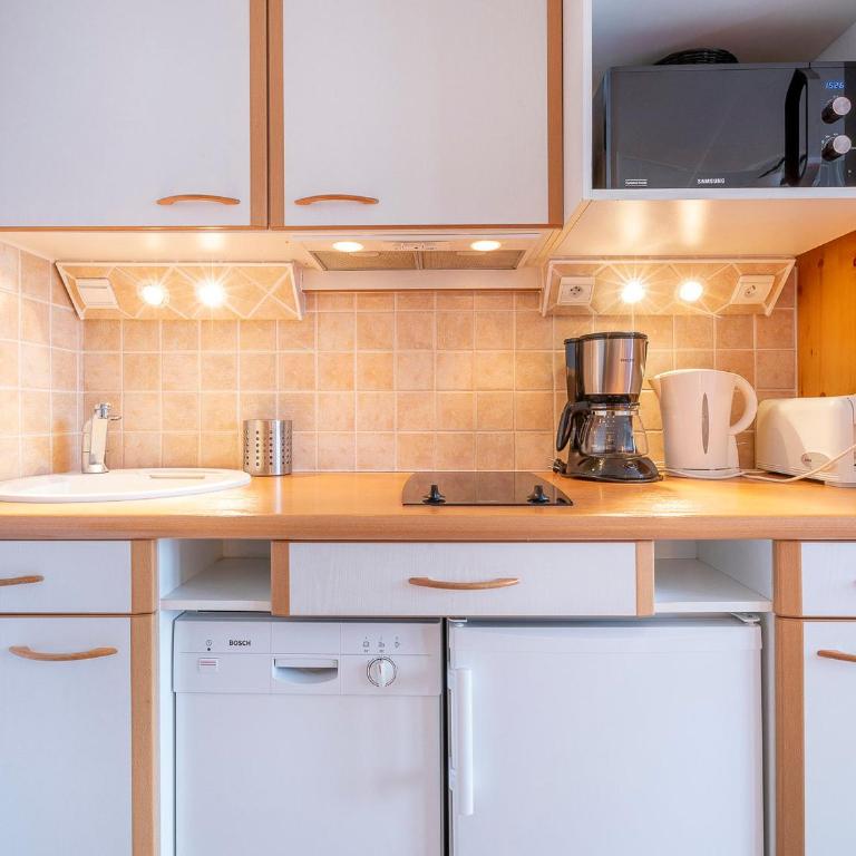 Duplex 4 pers au centre avec Wifi - Apartment mit 1 Schlafzimmer - 7