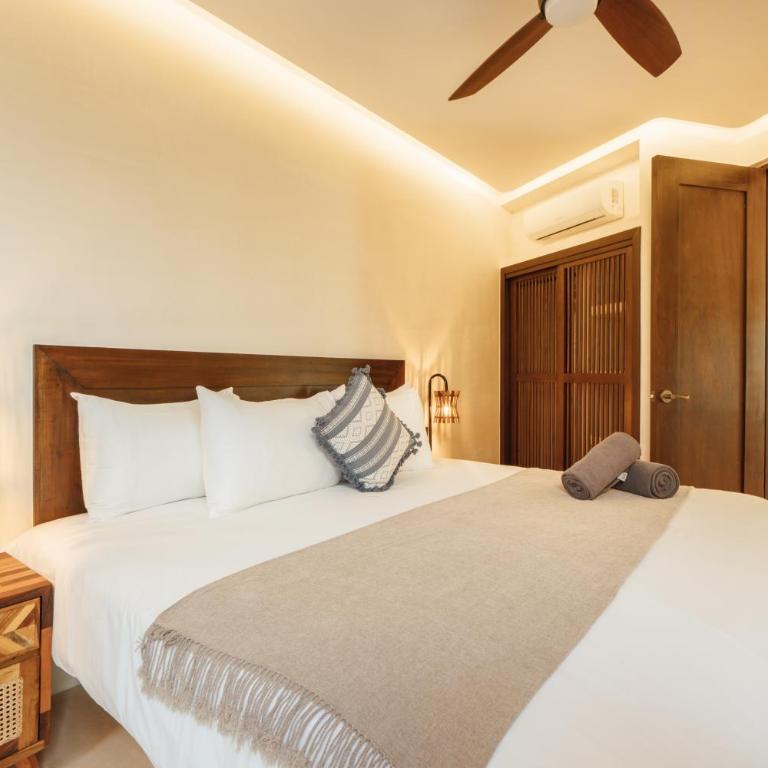 Kan Tulum Hotel - Apartamento de 2 dormitorios - 14