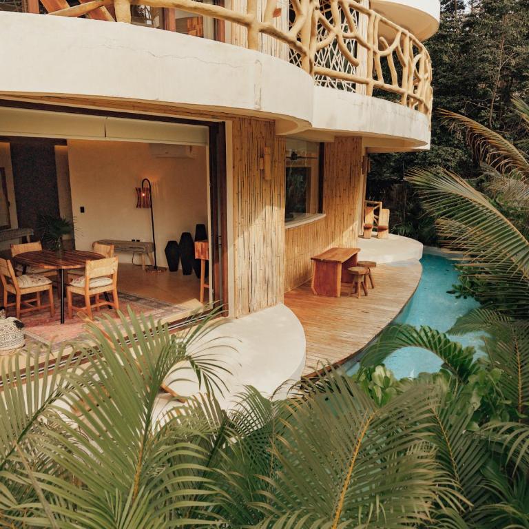 Kan Tulum Hotel - Apartamento de 2 dormitorios - 16