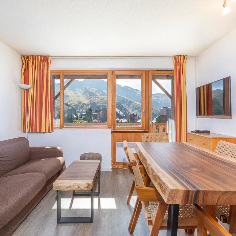 Charmant 2 pièces cabine au centre, 6 personnes - Appartement 1 Chambre - 7