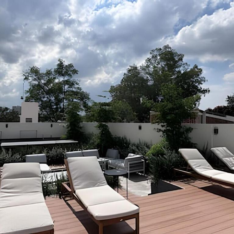 Haoma - Two-Bedroom Apartment - 32