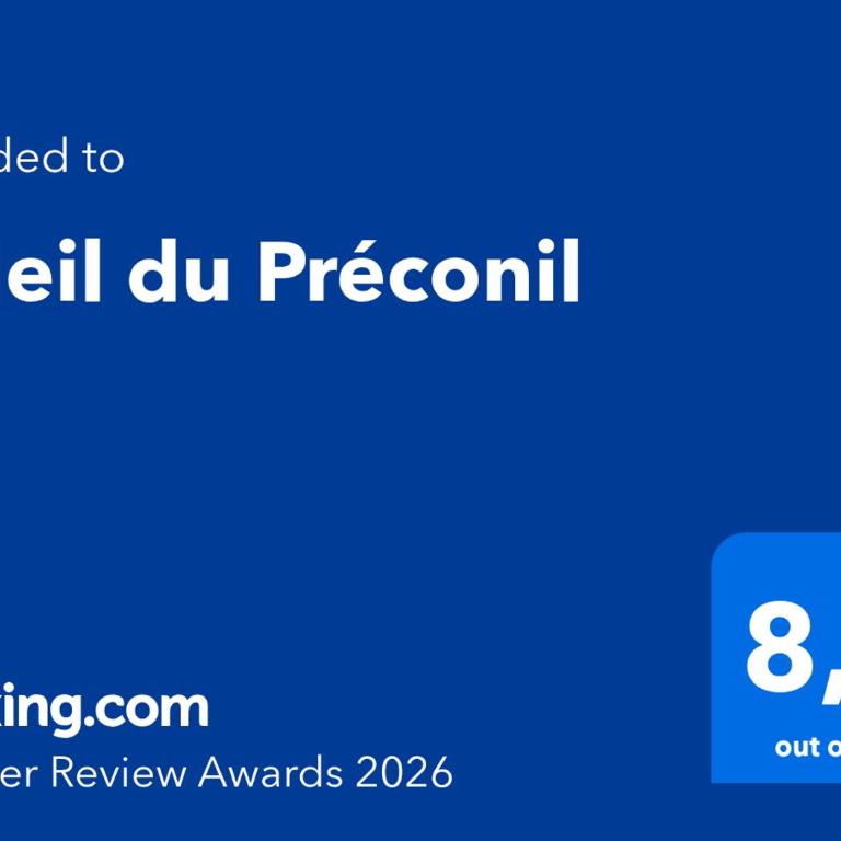 Soleil du Préconil - Appartamento con 2 Camere da Letto - 28