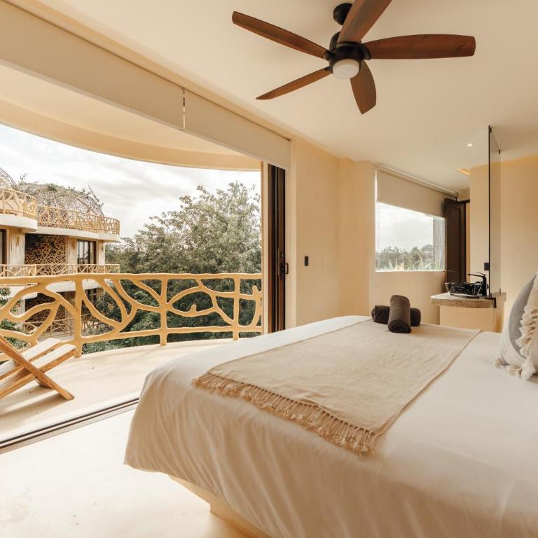 Kan Tulum Hotel - Apartamento - 2 niveles - 5