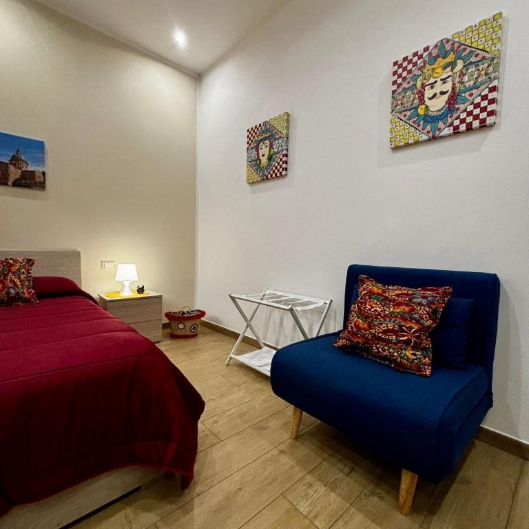 D'Aragona Guest House - Deluxe King Room - 4