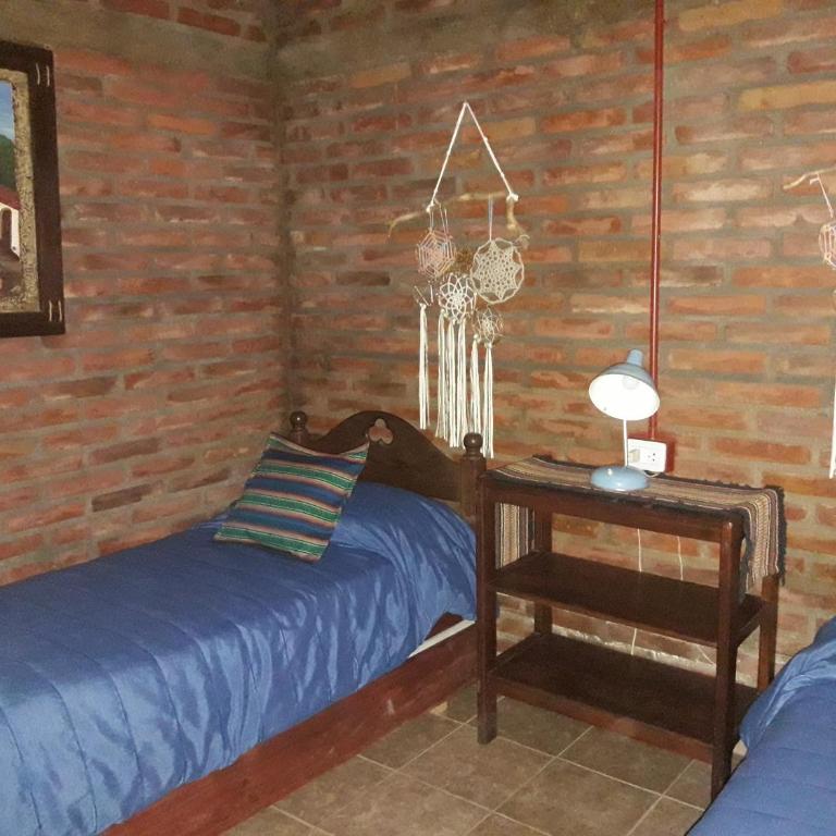 Cabaña La Pasionaria - Two-Bedroom House - 12