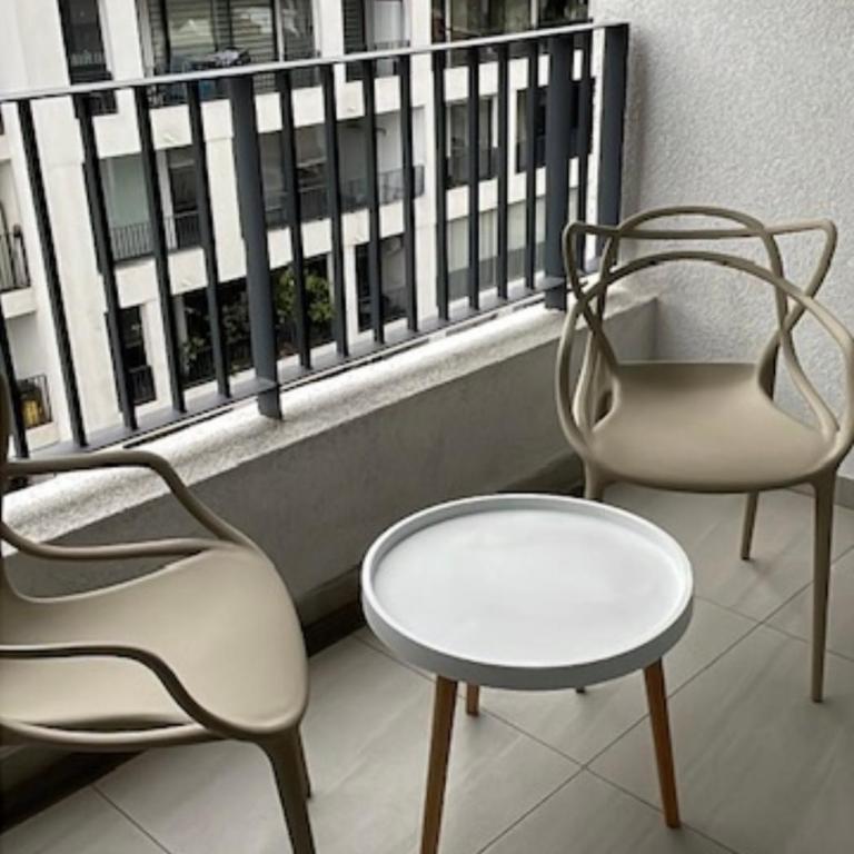 Arriendo Departamento Providencia - Room #1583811801 - 5