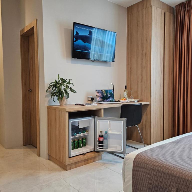 Hotel Perla Spondylus - Double Room - 13
