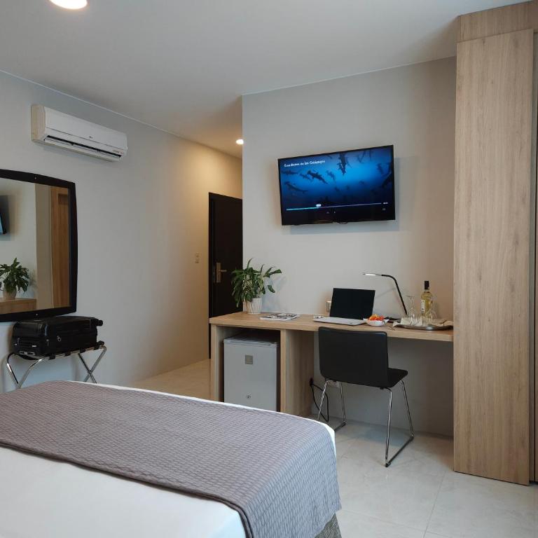 Hotel Perla Spondylus - Double Room - 15