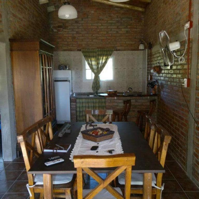 Cabaña La Pasionaria - Two-Bedroom House - 15