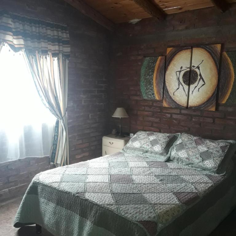 Cabaña La Pasionaria - Two-Bedroom House - 16
