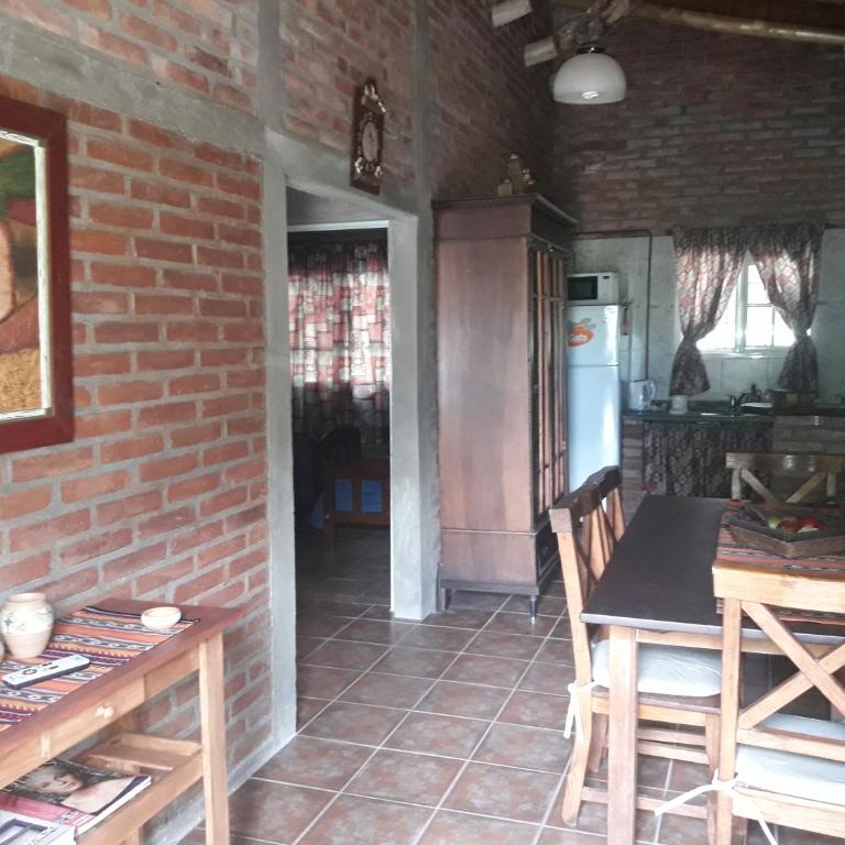 Cabaña La Pasionaria - Two-Bedroom House - 18