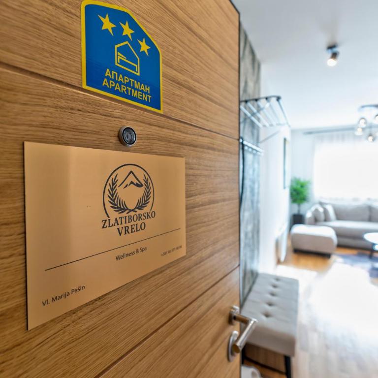 Zlatiborsko vrelo - Apartman sa 1 Spavaćom Sobom - 1