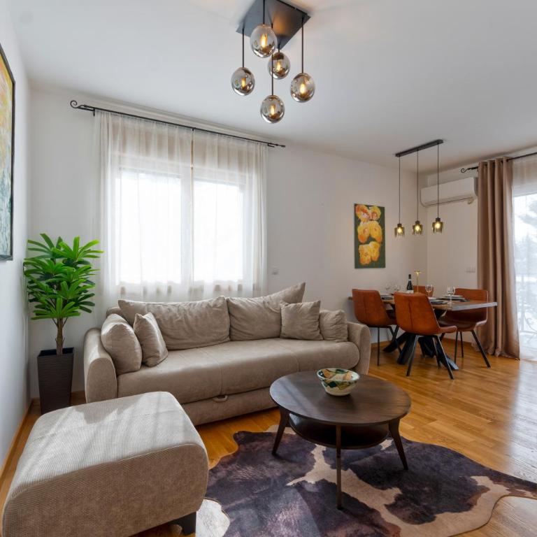 Zlatiborsko vrelo - Apartman sa 1 Spavaćom Sobom - 3
