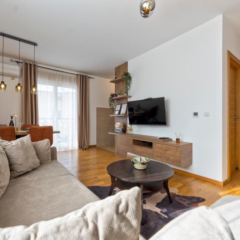 Zlatiborsko vrelo - Apartman sa 1 Spavaćom Sobom - 4