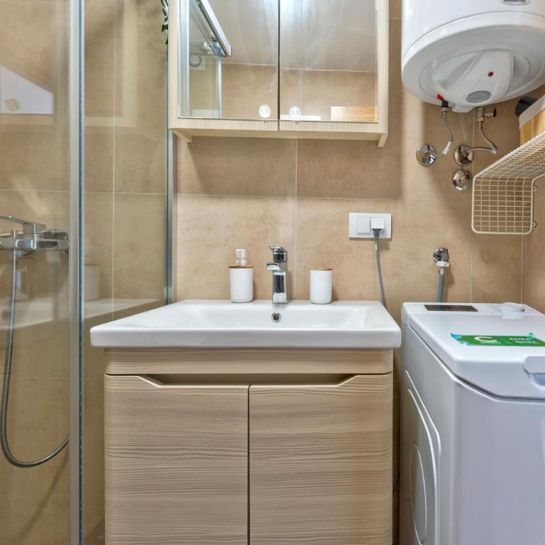 Zlatiborsko vrelo - Apartman sa 1 Spavaćom Sobom - 17