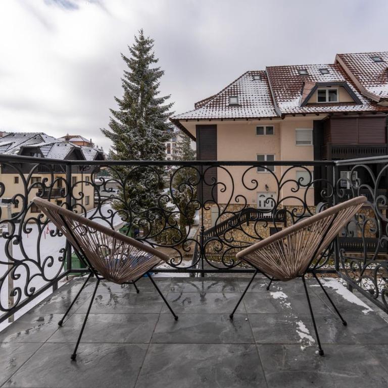 Zlatiborsko vrelo - Apartman sa 1 Spavaćom Sobom - 12