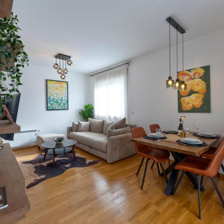 Zlatiborsko vrelo - Apartman sa 1 Spavaćom Sobom - 11