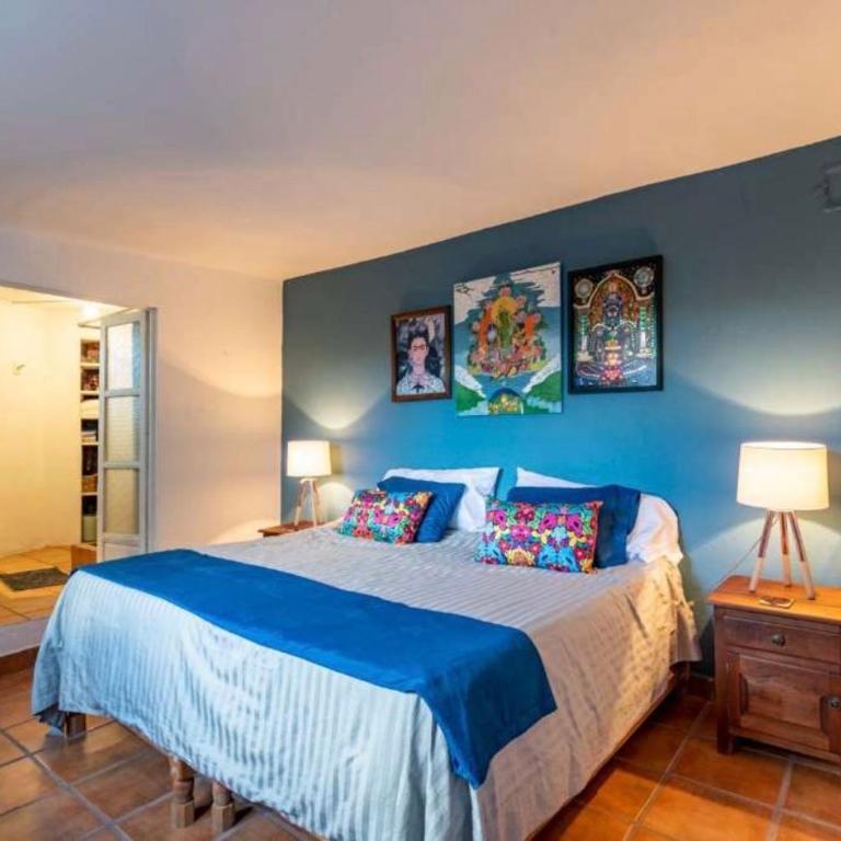 Business in-suite with office - Deluxe Double Room with Balcony - 1