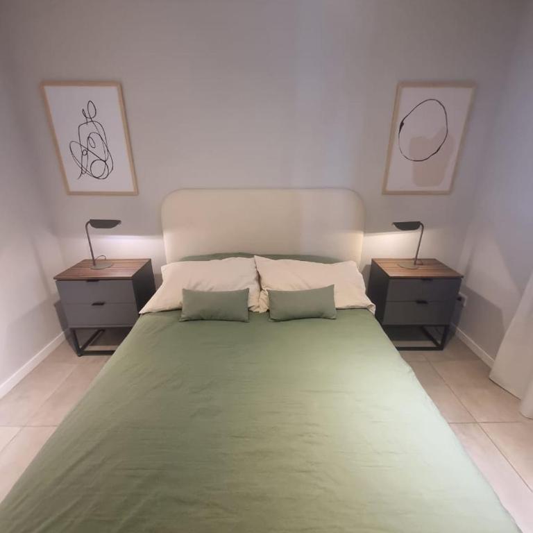 Departamento Moderno con Pileta en Altura - Apartamento de 1 dormitorio - 12
