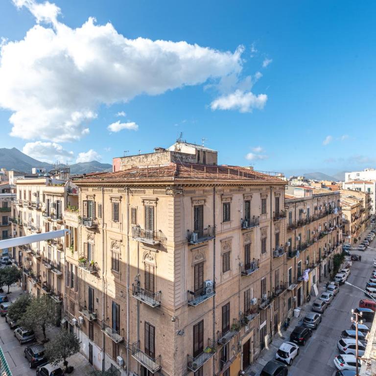 Sunny Suite Palermo - Appartamento con 3 Camere da Letto - 40