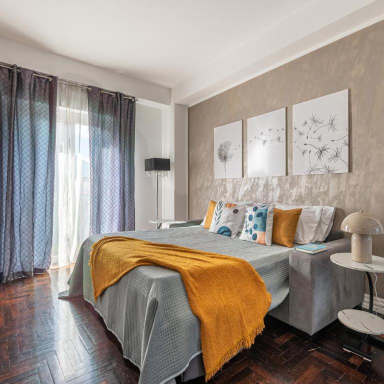 Sunny Suite Palermo - Appartamento con 3 Camere da Letto - 27