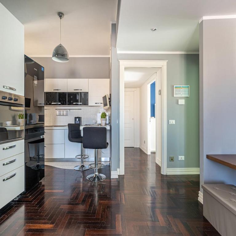 Sunny Suite Palermo - Appartamento con 3 Camere da Letto - 13