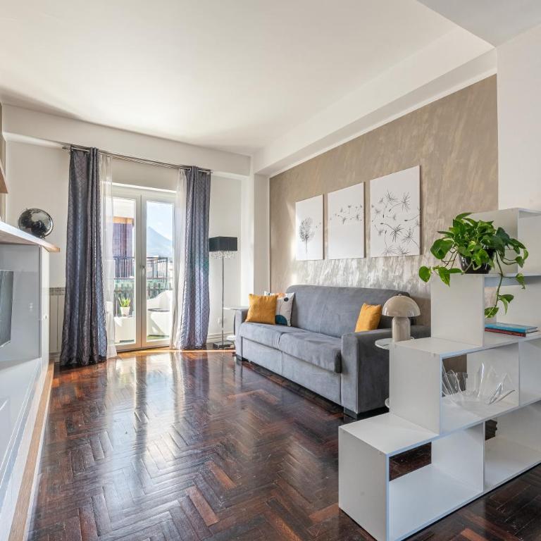 Sunny Suite Palermo - Appartamento con 3 Camere da Letto - 6