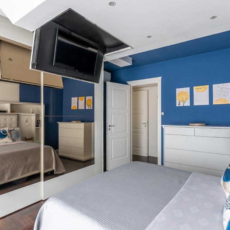 Sunny Suite Palermo - Appartamento con 3 Camere da Letto - 18