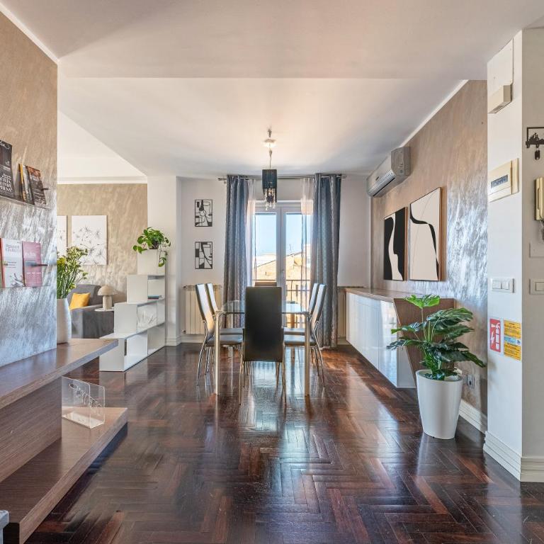 Sunny Suite Palermo - Appartamento con 3 Camere da Letto - 5