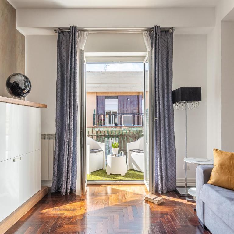 Sunny Suite Palermo - Appartamento con 3 Camere da Letto - 8
